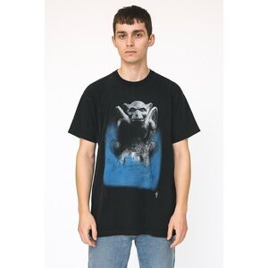 FOTL VTG 90's Single Stitch Gargoyle Graphic Spooky Horror Halloween Unisex Tee